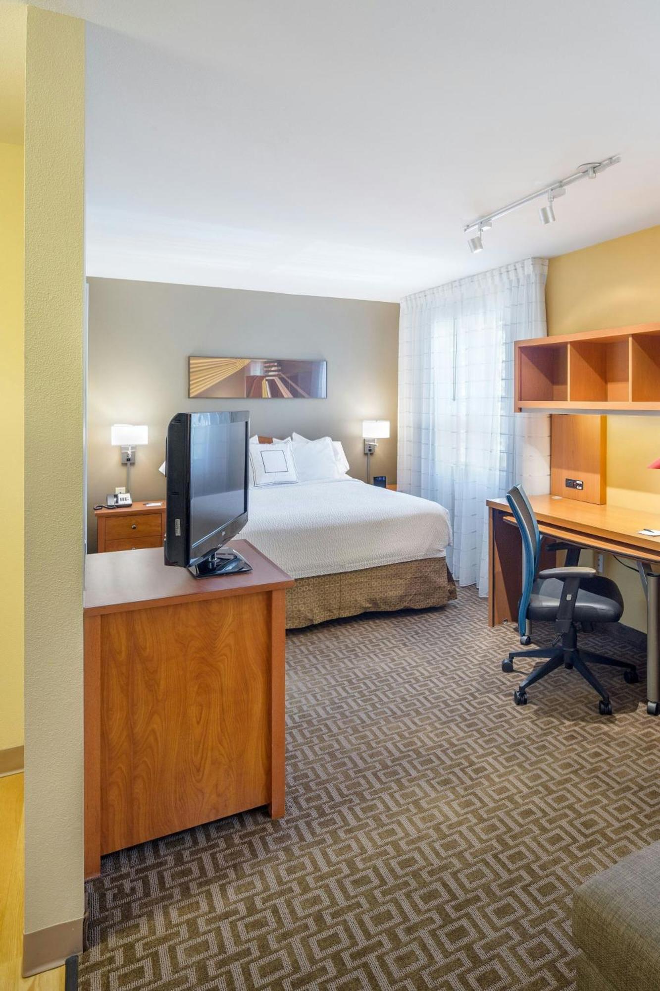 Towneplace Suites By Marriott Portland Hillsboro Dış mekan fotoğraf