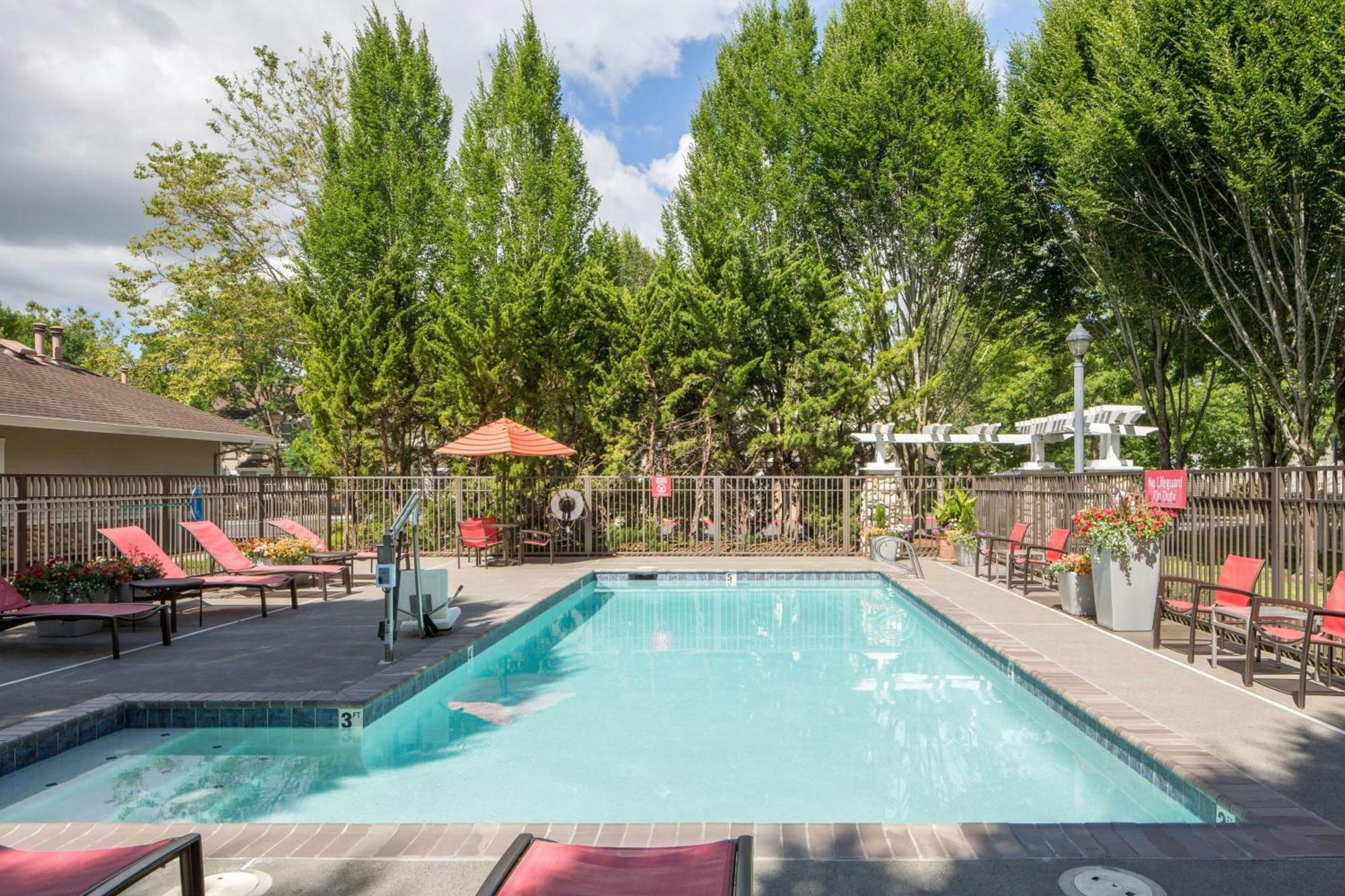 Towneplace Suites By Marriott Portland Hillsboro Dış mekan fotoğraf