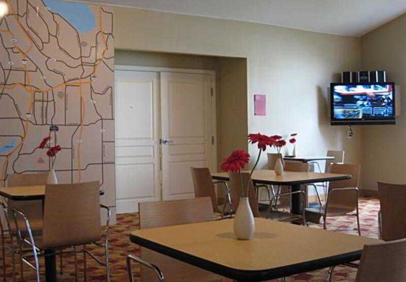 Towneplace Suites By Marriott Portland Hillsboro Restoran fotoğraf