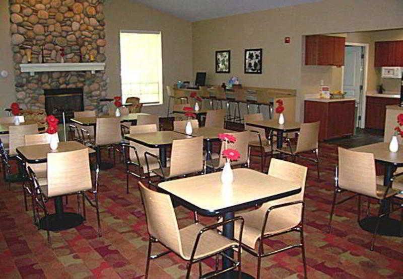 Towneplace Suites By Marriott Portland Hillsboro Restoran fotoğraf