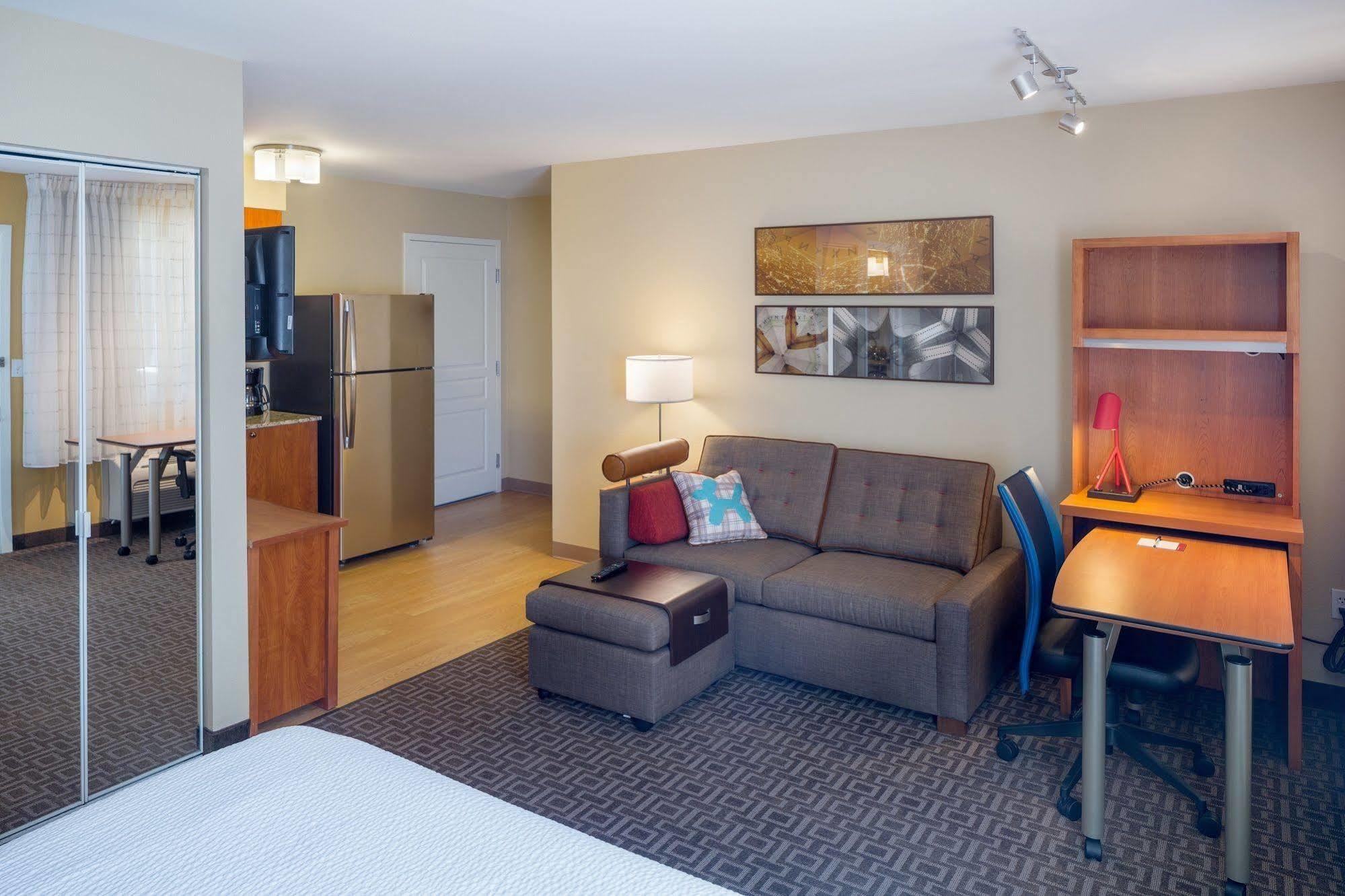 Towneplace Suites By Marriott Portland Hillsboro Dış mekan fotoğraf