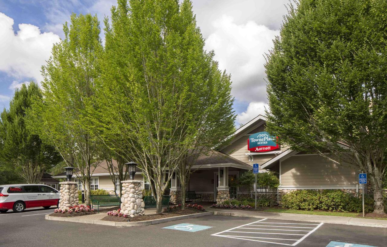 Towneplace Suites By Marriott Portland Hillsboro Dış mekan fotoğraf