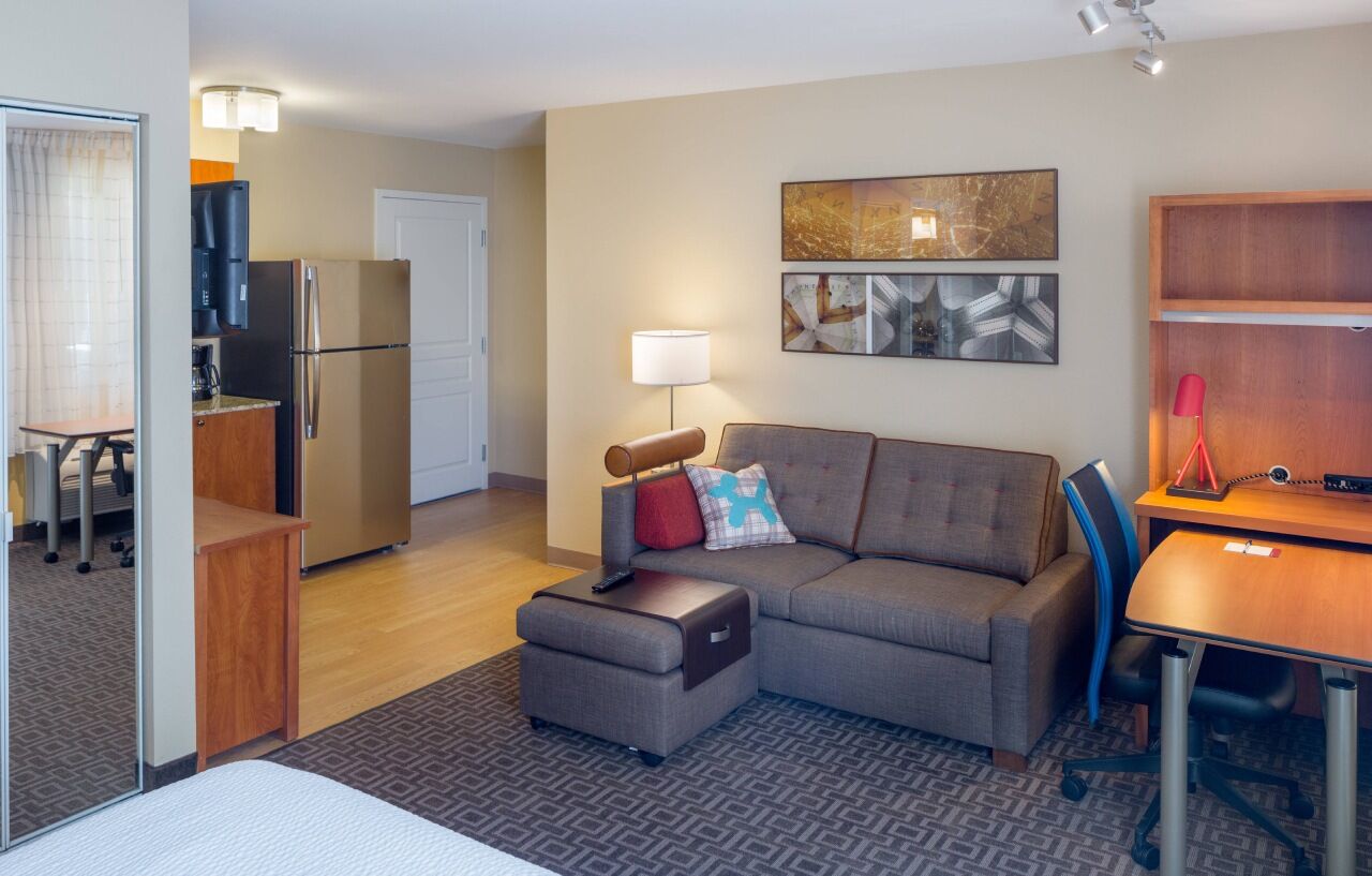 Towneplace Suites By Marriott Portland Hillsboro Dış mekan fotoğraf